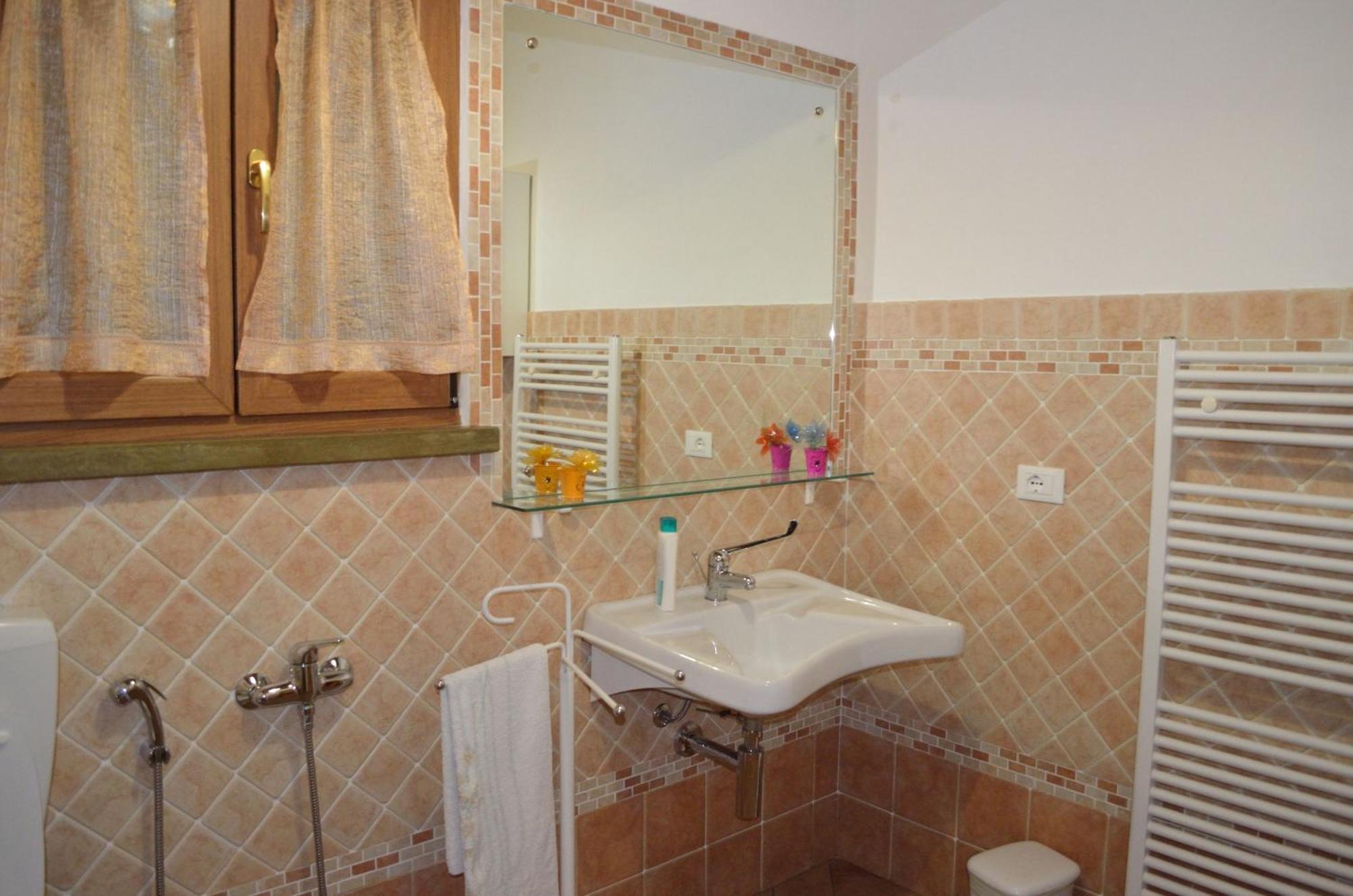 Agriturismo Rosa Dei Venti Pomarance Bagian luar foto
