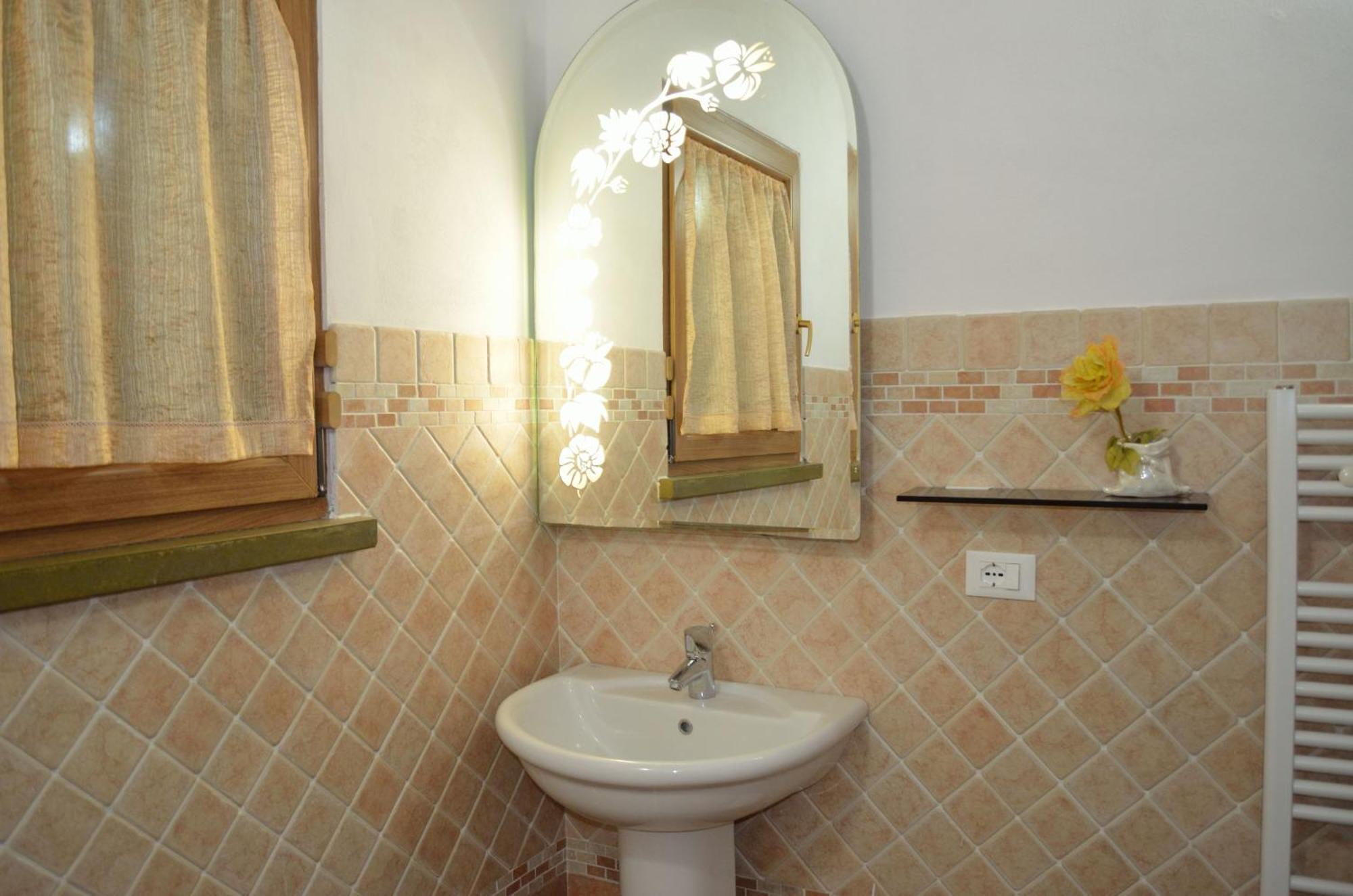 Agriturismo Rosa Dei Venti Pomarance Bagian luar foto